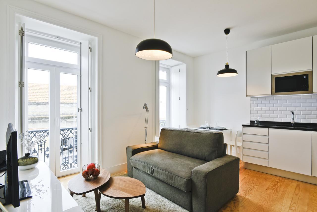 Bmyguest - Arroios Cosy Apartment Lisboa Exterior foto